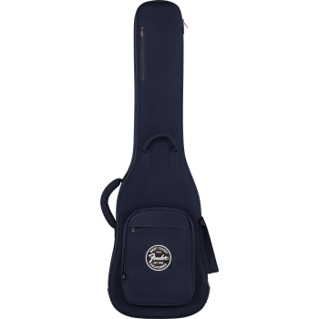 Fender Troubadour Navy Bas Gitar Gig Bag