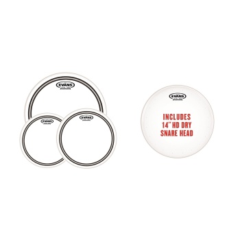 EVANS EPP-EC2SHDD-R DERİ SETİ (10+12+16+14)