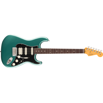 Fender American Professional Classic Stratocaster HSS Akçaağaç Klavye 3 Ton Sunburst Elektro Gitar