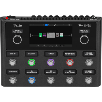 Fender Tone Master Pro Gitar Efekt Prosesörü