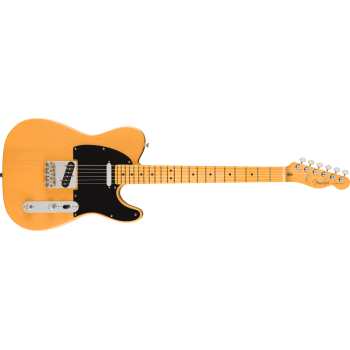 Fender American Professional Classic Telecaster Akçaağaç Klavye Butterscotch Blonde Elektro Gitar