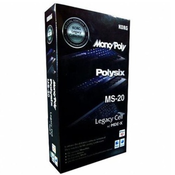 Korg KLC-LEGACY | Yazılım Paketi