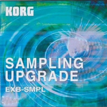 Korg EXB-SMPL (Triton Le) Card | Triton Le / Sampling Kartı