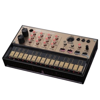 Korg VOLCA KEYS | Analog Loop Synthesizer - Altın