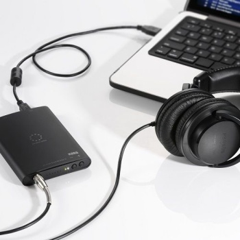 Korg DS-DAC-100m 1-Bit Mobile Usb-Dac | Dijital - Analog Çevirici