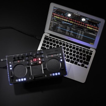 Korg KAOSS DJ Controller | Çok Fonksiyonlu Dj Kontrol Cihazı