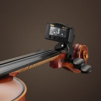 Korg DOLCETTO-V AW-3V Clip-On Tuner/Metronome | Klipsli Akort Aleti