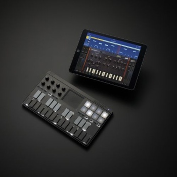 Korg NANOKEY STUDIO Mobile Keyboard | Usb/Wifi Midi Stüdyo Klavyesi