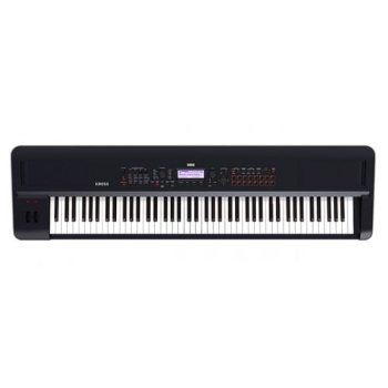 Korg KROSS2-88 Workstation | 88 Tuş Her Şeyi Yapan Mobil Synthesizer