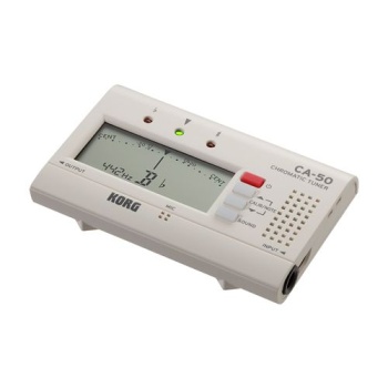 Korg CA50 Chromatic Tuner | Taşınabilir Kromatik Akort Cihazı