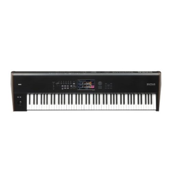 Korg NAUTILUS-88 Music Workstation | 88 Tuş Synthesizer - Siyah