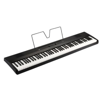 Korg Liano-BK | 88 Tuşlu İnce Dijital Piyano - Siyah (Black)