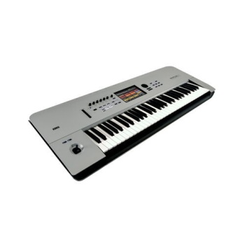 Korg NAUTILUS-61 AT GRAY Music Workstation | 61 Tuş Synthesizer - Gri