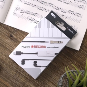 Korg PIANOREC | Dijital Piyano Kayıt ve Yayın Cihazı