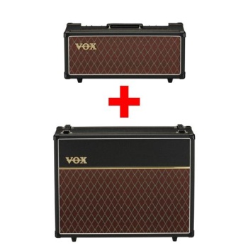 Vox AC15CH | 15 Watt Custom Seri Kafa Gitar Amfisi