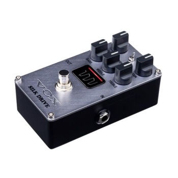 Vox Silk Drive | Valvenergy Seri Overdrive Elektro Gitar Pedalı