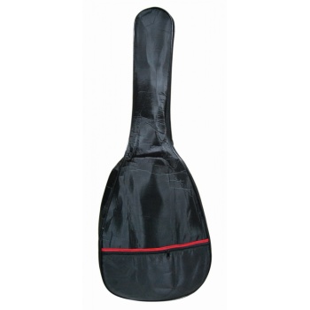 Akustik Gitar Kılıfı (GAKA) | Su İtici Kumaş, Darbe Emici Ped, Omuz Askısı