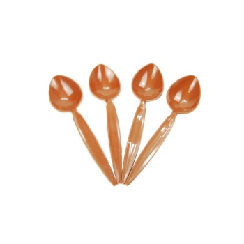 Plastik Ritim Kaşığı Çift (RKSK4) | Kırılmaz Yapı, Geleneksel Ses, Kolay Çalım