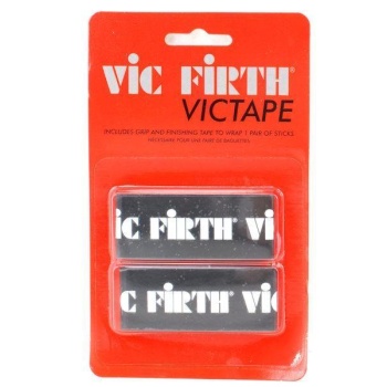 Vic Firth VICTAPE Baget Kaydırmazlık Bandı | Kavramayı Artırır - Konforlu - Terletmez