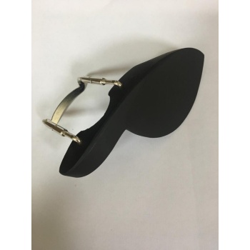 Valencia VCR100HB34 Keman Çenelik Siyah Sert Ağaç 3/4 | Ergonomik - Cilt Dostu - Dayanıklı