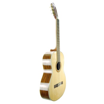 Segovia SGC300 Klasik Gitar (Premium Seri) | Seçilmiş Ton Ağaçları, Zengin Harmonik Yapı, Profesyonel Performans