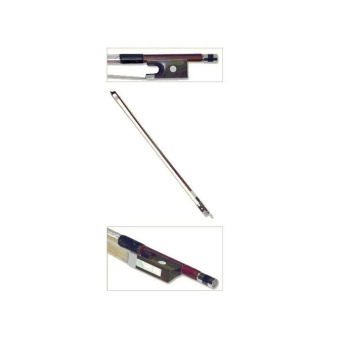 Valencia VBW300RS Keman Yayı 4/4 (Rosewood) | Gül Ağacı Topuk - Doğal At Kılı - Dengeli