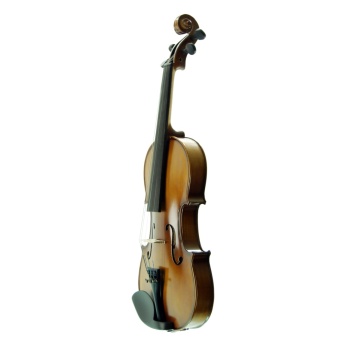 Stanislava STVM12 Keman (Mat Cila - 1/2) | Estetik Mat Bitiş, Sıcak Ton Karakteri, Eğitim İçin Optimize