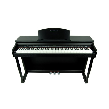 Stanislava STDP518 Dijital Piyano (Hammer Action) | Ağırlaştırılmış Çekiç Aksiyonu, Gerçek Piyano Hissi, Kayıt Özelliği