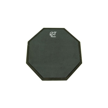 Davul Çalışma Pedi MDF 30cm (GTPEDF30) | Geniş Yüzey, Dayanıklı Kauçuk, Masa Üstü Kullanım