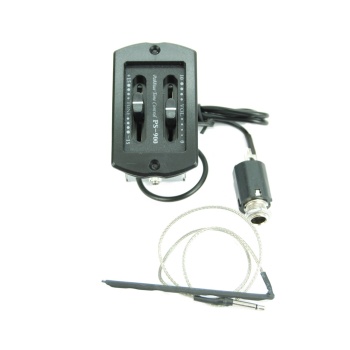 Xenon EQ50 2 Band Ekolayzırlı Eşikaltı | Bas ve Tiz Kontrolü, Kolay Montaj, Net Sinyal İletimi