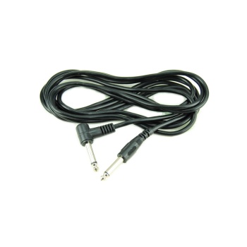 Xenon XNCBL3 Enstrüman Kablosu (3 Metre) | Gürültüsüz İletim, Dayanıklı Jak Uçları, Esnek Kablo Yapısı