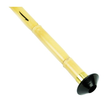 Plastik Kız Ney (NEYKEK) | Eğitim Müfredatına Uygun, Sağlam Yapı, Kolay Ses Çıkarma