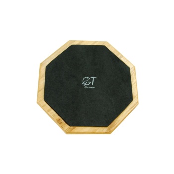 Davul Çalışma Pedi 25cm (GTPED25) | Orta Boy, Rahat Kullanım, Gerçekçi Tuşe