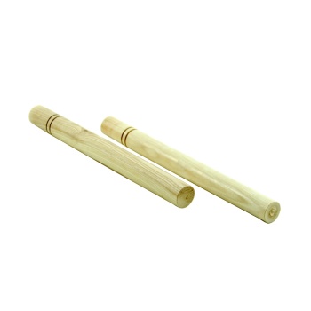 Ritim Çubuğu Dışbudak (RCSES) | Doğal Dışbudak Ağacı, Parlak Ses, Dayanıklı