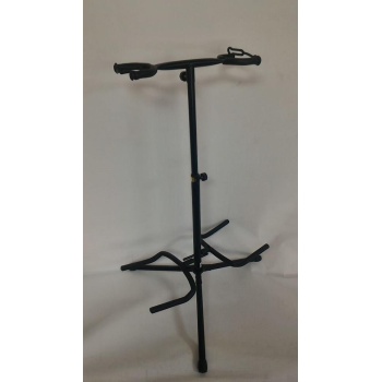 Cremonia STG102 Gitar Standı | 2li Çoklu Gitar Sehpası