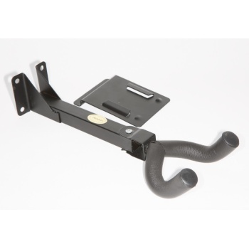 Cremonia STG090L Gitar Duvar Standı | Kilitli Mekanizma Askı - Siyah