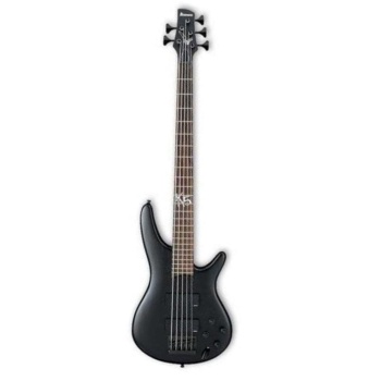 Ibanez SR956EWN-BKF SR Serisi Bas Gitar (6 Telli - Siyah)