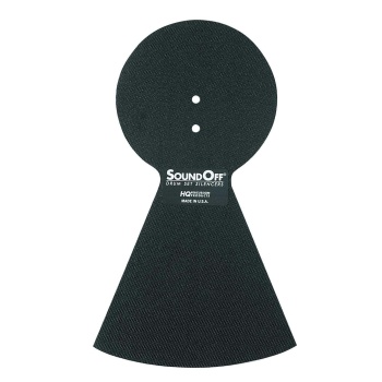 Evans SOCYM SoundOff Zil Susturucusu (16-20)