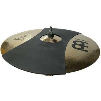 Evans SO20RIDE SoundOff Zil Susturucusu (20-21 inç)