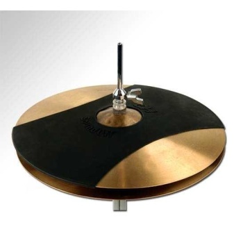 Evans SO14HAT SoundOff Hi-Hat Zil Susturucusu (14-15 inç)