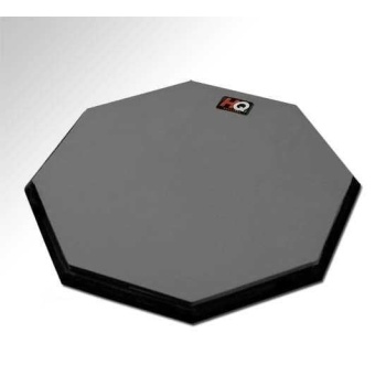 Evans Rf12g Realfeel 12 İnç Tek Taraflı Davul Çalışma Pedi (profesyonel) | Doğal Sakız Kauçuk Yüzey, Gerçekçi Trampet Hissiyatı, Sessiz Prova Ve Dayanıklı Ahşap Alt Gövde