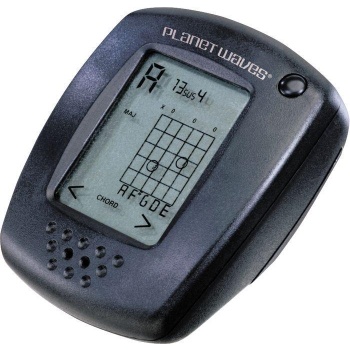 Planet Waves PWCM Chordmaster Dijital Akord Gösterici Mini Bilgisaya | Hassas - Parlak Ekran - Hızlı