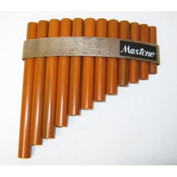 Maxtone PF12-B Pan Flüt (12 Nota)