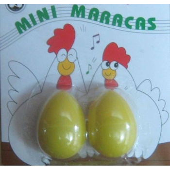 Maxtone OSC48 Yumurta Shaker (2li)