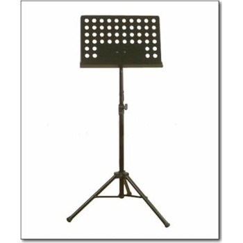 Cremonia MS150 Nota Sehpası | Profesyonel Şef Tipi Delikli Nota Sehpası