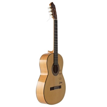 Camps M-5-S Flamenko Gitar | Masif Ladin Kapak Profesyonel İspanyol