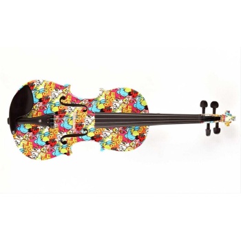 Kinglos KNG KT-1405 KT-1405 Keman (4/4)