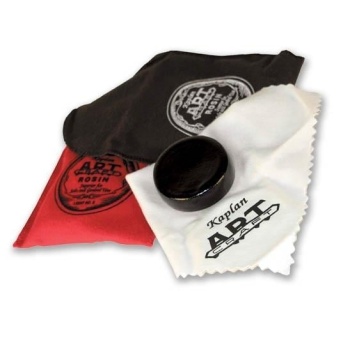 Planet Waves KACR7 Reçine Rosin (Koyu Renk) | Doğal Malzeme - Kolay Uygulama - Net Ses