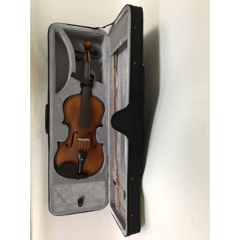 Cremonia K4 MAT Klasik Keman | 4/4 Tam Boy - Mat Cila