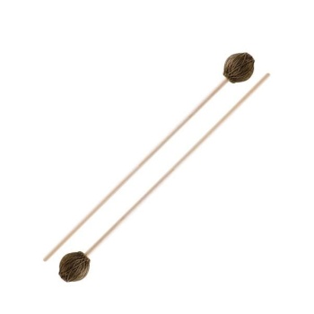 Promark JW2 Jim Wunderlich Mallet System Blue Med-Soft | Marimba İçin - Orta Yumuşak - Profesyonel